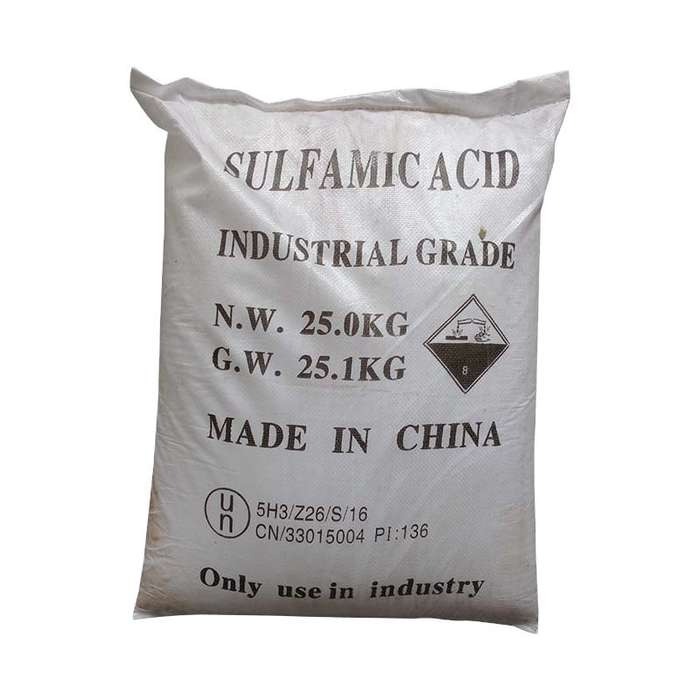 Sulphamic Acid 25kg