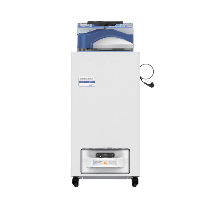 Vertical Steam Steriliser Autoclave