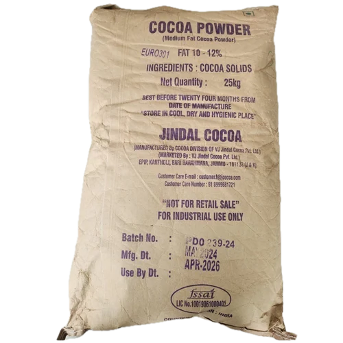 Cocoa Powder BT910 25kg