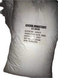 Glycerol Monostearate GMS-40 SE 25kg