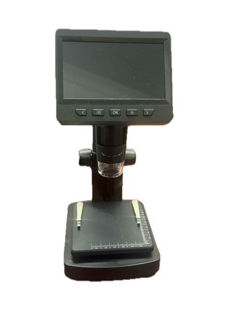 Digital Microscope For Schools