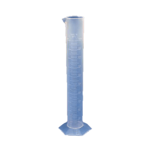 Measuring Cylinder Plastic