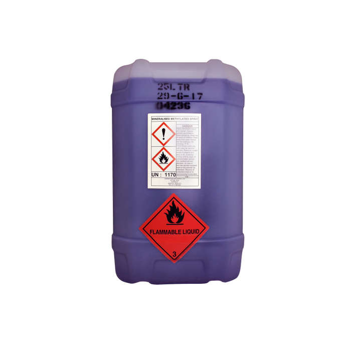 Methylated Spirit Coloured