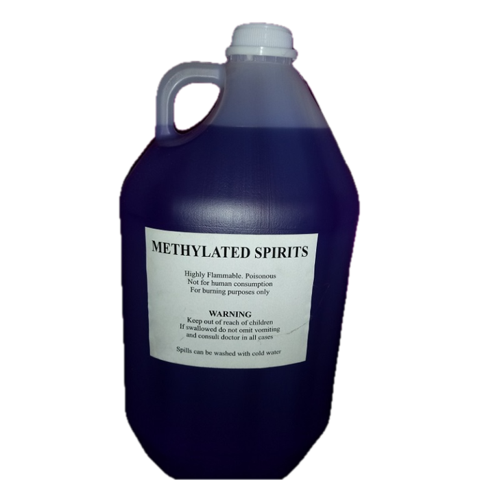 Methylated Spirit Coloured