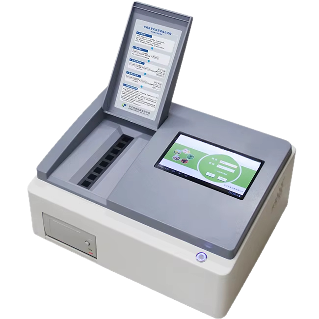 Soil Nutrient Speed Tester