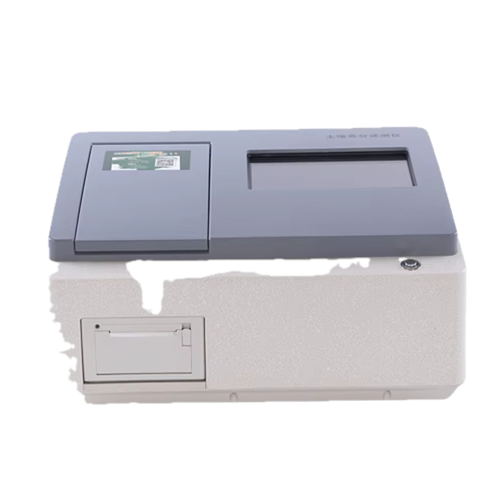 Soil Nutrient Speed Tester