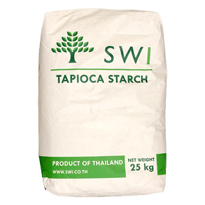 Tapioca Starch 25kg