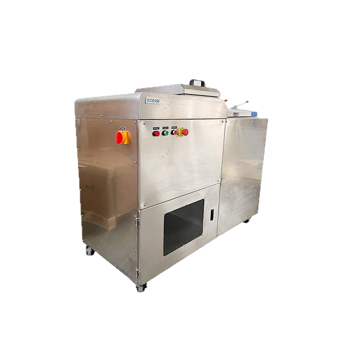 Integrated Autoclave with Shredder