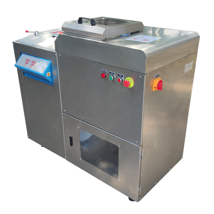 Integrated Autoclave With Shredder