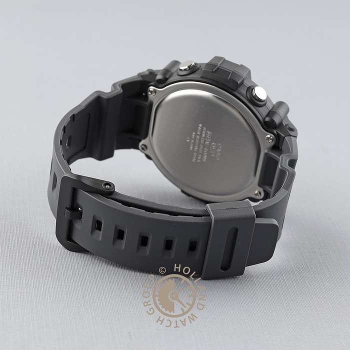 Casio Watch Illuminator World Time Multifunction (ae-1500wh-8bvef) Men's Watch