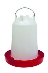 Chicken drinkers - 0.50kg 3 Litre