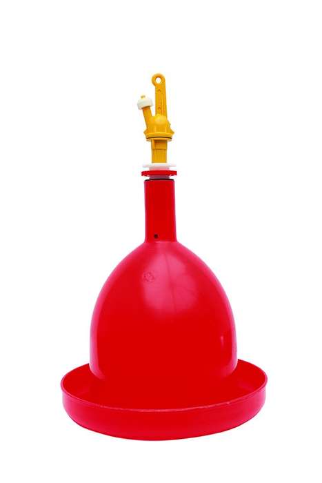 Chicken drinkers - 0.50kg 3 Litre