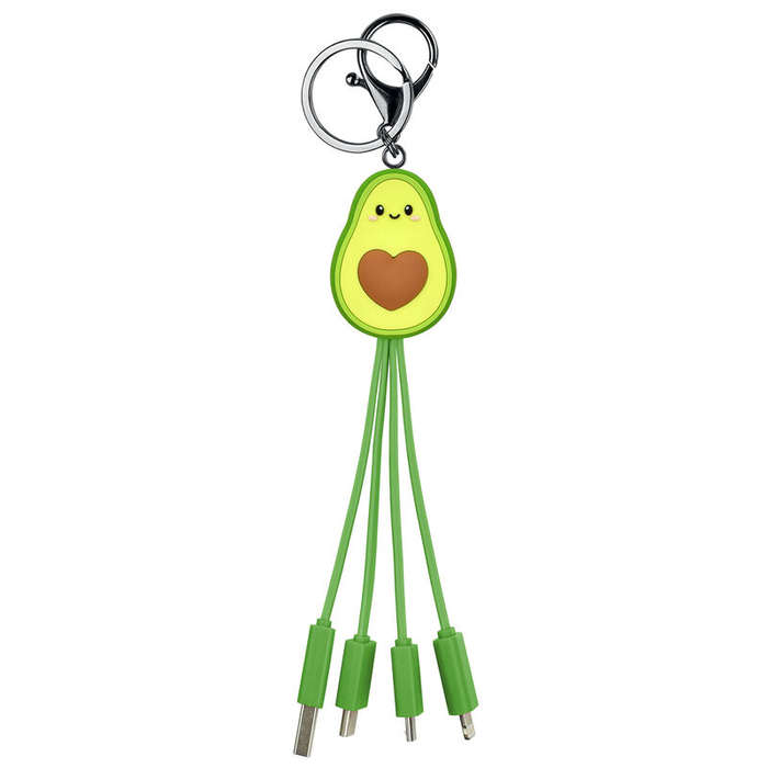 Charging Cable - Avocado