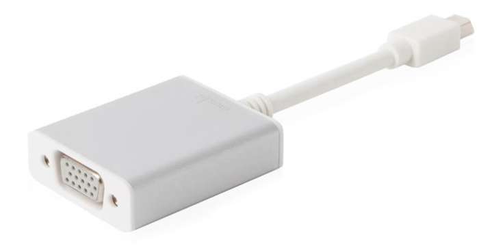MINI DP TO VGA ADAPTER