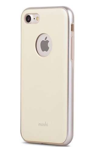 IGLAZE IPHONE 7/8 MELLOW YELLOW
