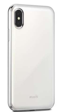 IGLAZE IPHONE X/XS - PEARL WHITE