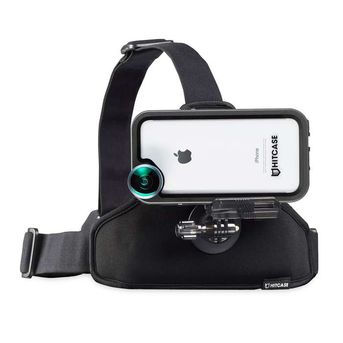 HITCASE CHESTR MOUNT