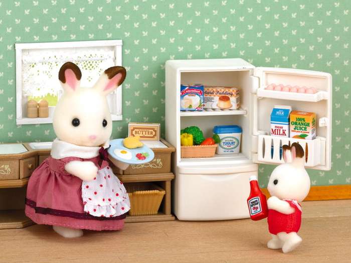 Refrigerator Set
