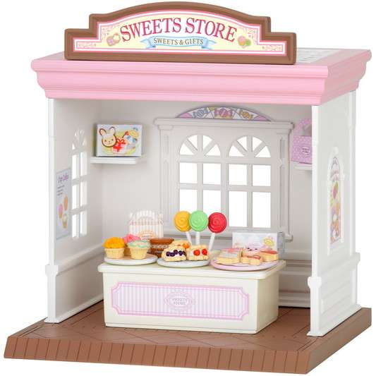 Sweets Store