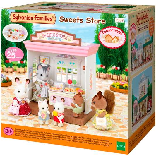 Sweets Store