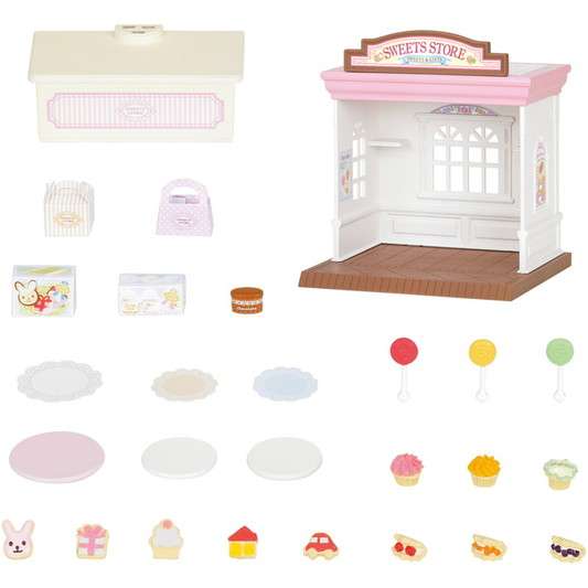Sweets Store