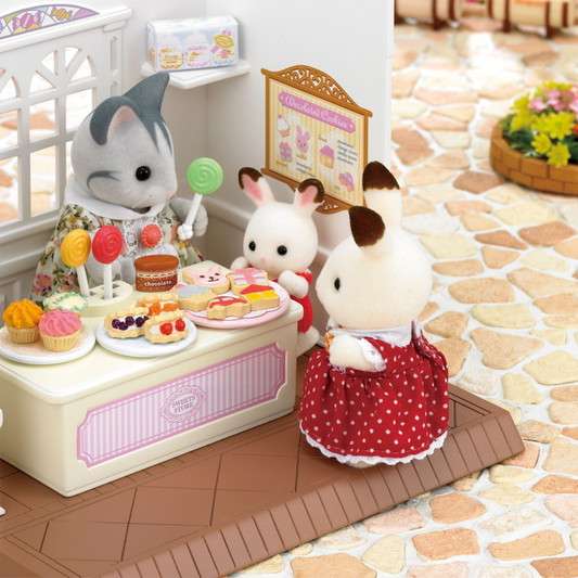 Sweets Store