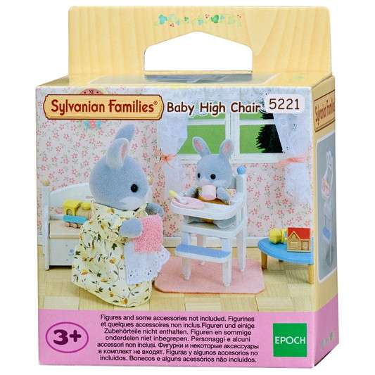 Baby High Chair