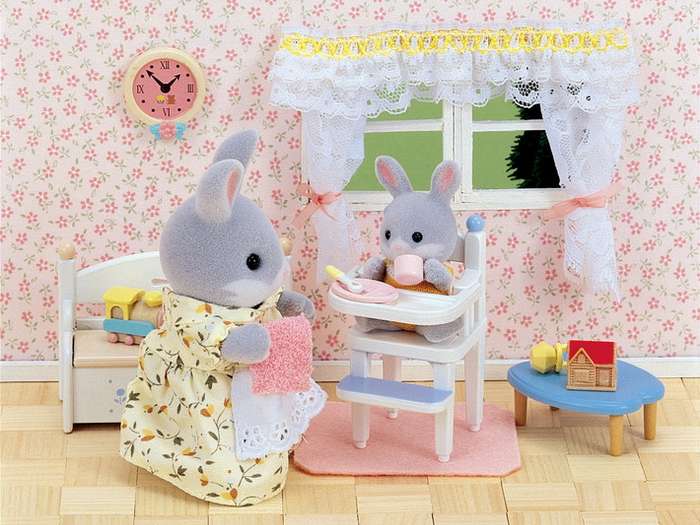 Baby High Chair