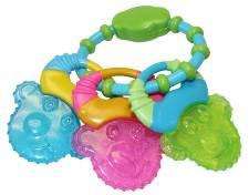 GEL FILLED TEETHER