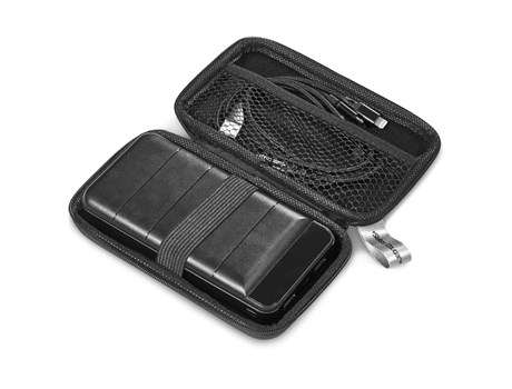 Swiss Cougar Helsinki 20000mAh Power Bank Set - Black