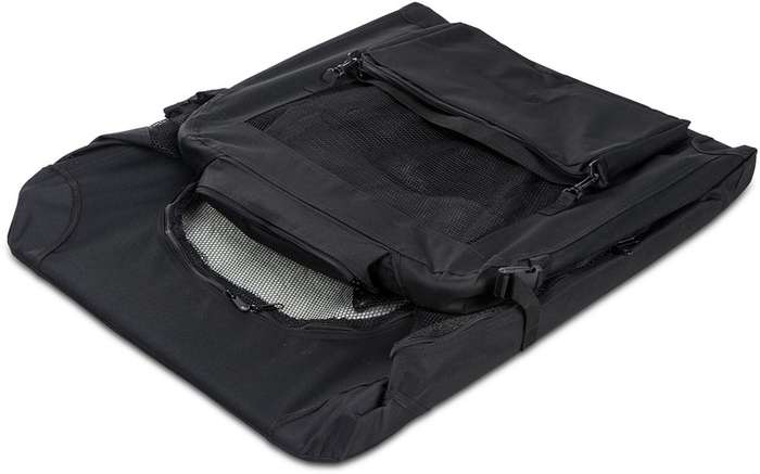 Collapsible Carrier - Medium (Black)