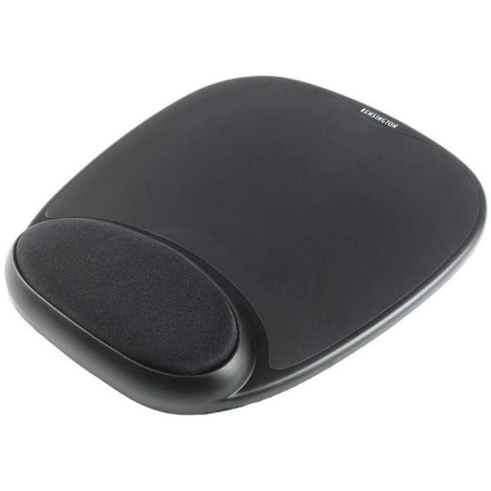 Kensington Comfort Gel Mouse Pad - Black