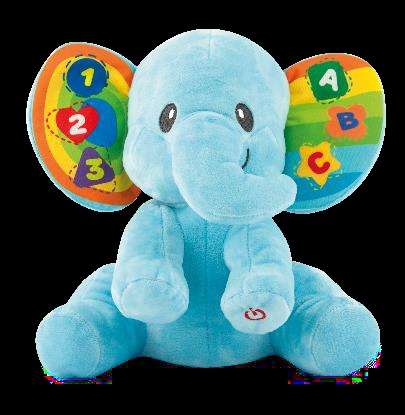 LEARN WITH ME ELEPHANT