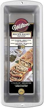 2pc Long loaf pan 31cm/11cm