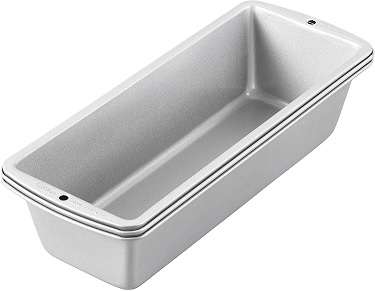 2pc Long loaf pan 31cm/11cm