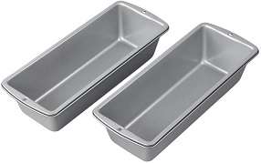 2pc Long loaf pan 31cm/11cm