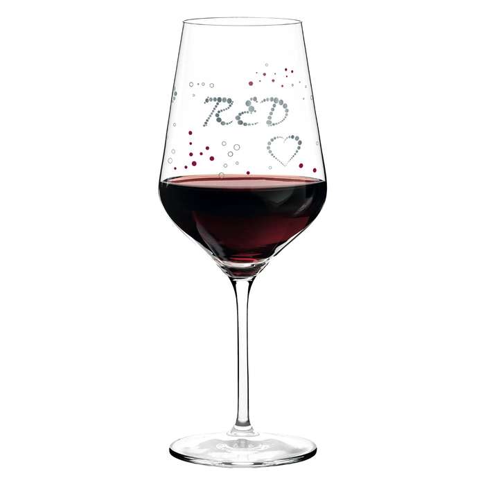 Ritzenhoff White Wine glass Sabine Rohse