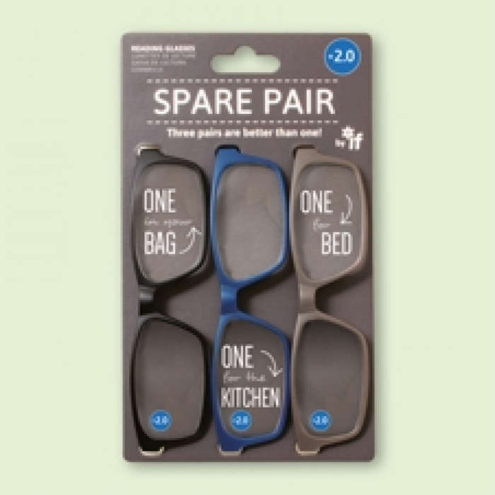 Spare Pair + 2.0