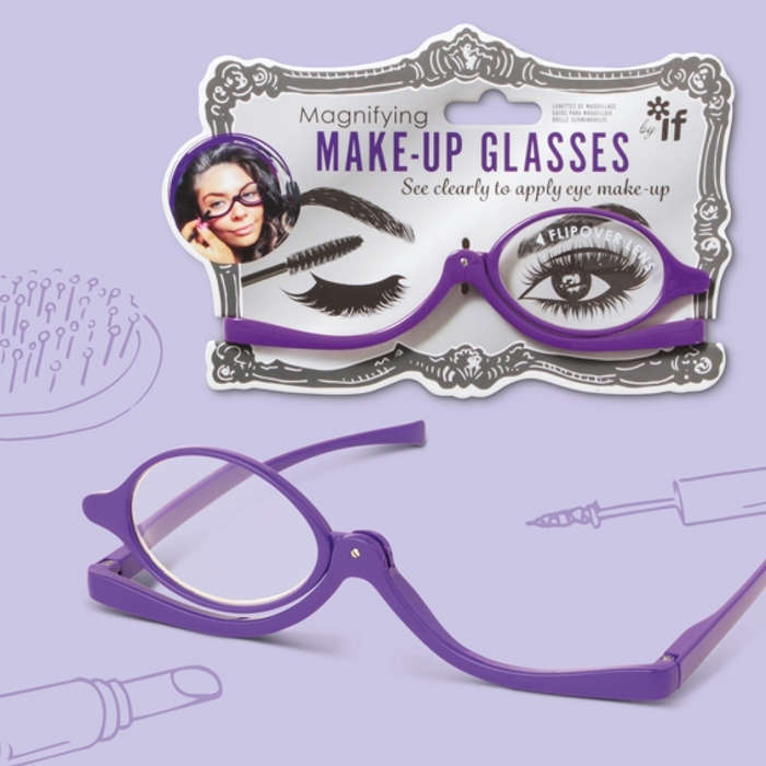 Make-Up Glasses