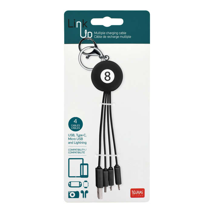Charging Cable - 8 Ball