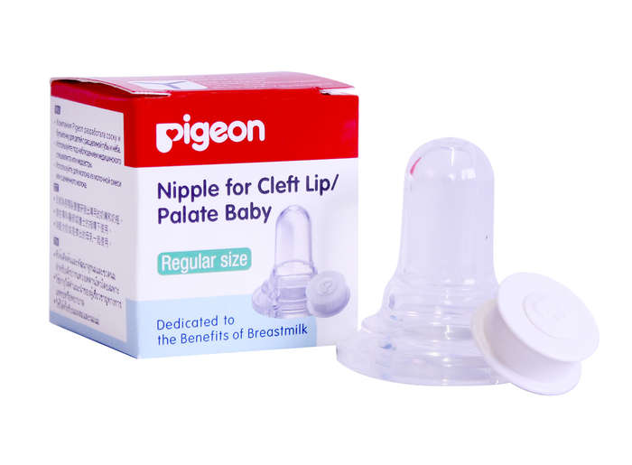 CLEFT PALATE NIPPLE