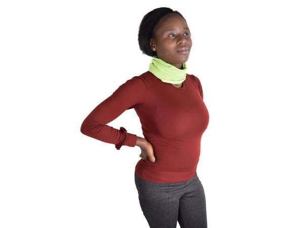 Ice Cooling Buff - Green