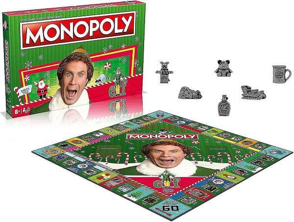 Elf - Monopoly