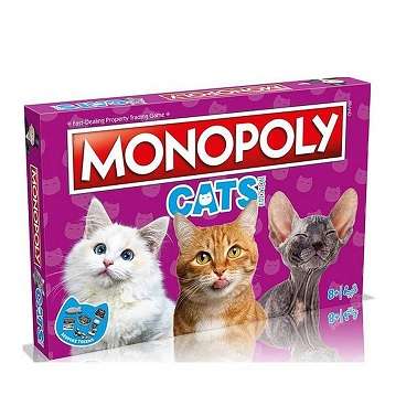 Cats - Monopoly