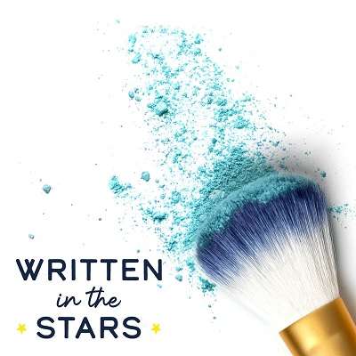 OH MY GLOW MAKE UP BRUSHES STARS