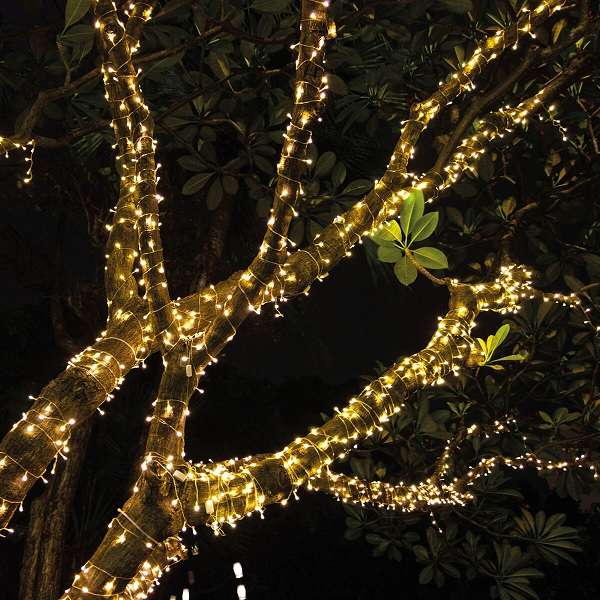INDOORS & OUTDOORS STRING LIGHTS