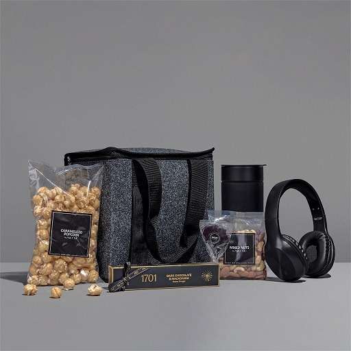 Yatta Luxe Lifestyle Hamper - Black Only
