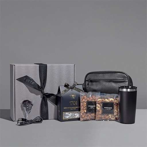 Yatta Sovereign Spoils Hamper - Black Only
