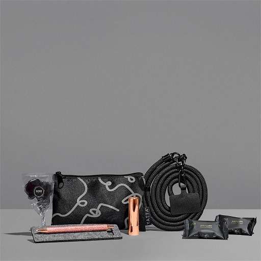 Yatta Wee Wonder Hamper - Rose Gold