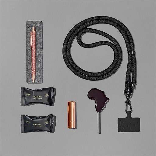 Yatta Wee Wonder Hamper - Rose Gold